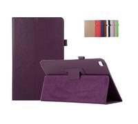 Housse Samsung Galaxy Tab S5e 10,5 2019 Wifi - 4G/LTE violette avec Stand - Etui coque violet de protection tablette Galaxy Tab S5E 10.5 SM-T720 / SM-T725 - accessoires pochette XEPTIO case Galaxy G