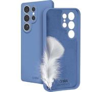 Housse SBS Instinct pour Samsung Galaxy S25 Ultra, bleu Housse de téléphone portable