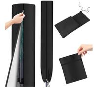 Housse Sechoir Parapluie Imperméable 420D Oxford Housse De Protection Pour Séchoir À Linge Rotatif Coupe-Vent Etendoir Parap[RD184]