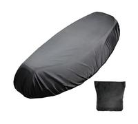Housse Selle Moto Housse De Siège De Moto, Coussin Isolant Respirant, Protection Solaire, Imperméable, Anti-Rayures, Accessoires Élastiques, Protection