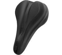 Housse Selle Rembourree pour Cube Litening C:68X Aero 2020-2026 | Couvre Siege, Coussin Assise, Mousse a Memoire de Forme, Design Ergonomique, Picots Antiderapants, Attache Sangles Croisees