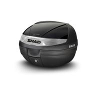 Housse Shad pour top Case SH29 en noir metallise