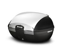 Housse Shad pour top Case SH45 en blanc