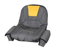 Housse Siège 600D Résistante Chaleur UV Housse Siège 600D Résistante | Tissu Oxford 600D, imperméable, protège pluie et pour soleil, taille 50x40cm, pour tracteur tondeuse