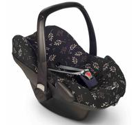 Housse Siège-auto Cosy Universelle Romantic Leaves Noir TU