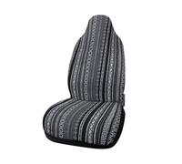 Housse Siege Auto Cuir 1 Pièce Couverture Housse Siège Baquet Résistant À l'usure Protecteur pour Voiture Camion SUV Décoration Siège Colorée Couverture Housse De Siege Voiture(O Colorful 14)