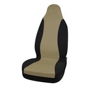 Housse Siege Auto Cuir 1 Pièce Couverture Housse Siège Baquet Résistant À L'usure Protecteur Pour Voiture Camion SUV Décoration Siège Colorée COUVERTURE Housse De Siege Voiture(D Colorful 3)