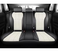 Housse Siege Auto Cuir Pour Dodge Pour Durango 2008-2017 2018 1 Pièce Housses Siège Voiture En Cuir Personnalisées Pour Conducteur Housse De Siege Voiture(P 3 PCS)