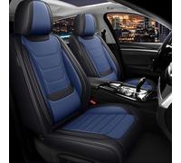 Housse Siege Auto pour Renault Clio V Life Zen Intens | Cuir Imperméable Protection Antidérapant Accessoire Intérieur Coussin Support