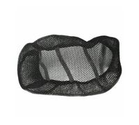 Housse Siège Couvre Housse Housse De Coussin Siège Moto 1 Pièce S/M/L/XL/XXL/XXXL Filet Protection en Maille Isolante pour Vélo Électrique Universel
