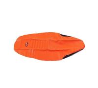 Housse Siège Couvre Housse Pince en Caoutchouc Universelle Pro pour Moto Housse De Siège Souple Coussin Selle Antidérapant Extensible pour Vélo Hors Route