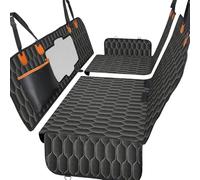 Housse Siège d'auto Chien pour BMW Z1 Z3 Z4 Z8, Housse Siège Voiture Chien Protection Banquette Arriere avec Rabats latéraux Protection