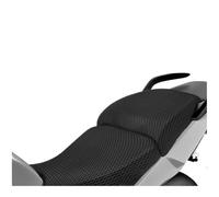 Housse Siège Housse Siège Coussin Protection, Accessoires Moto pour Ho&n&da CBF600 CBF1000 CBF 600, Housses De Siège De Selle en Tissu Maille Antidérapante