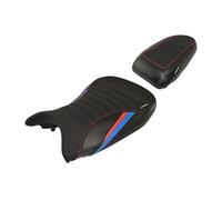 Housse Siège Moto Coussin De Siège Passager AV&Ant Et Arrière pour Moto pour S1000RR K67 M1000RR 2019 2020 2021 2022