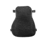Housse siège Moto Housse De Coussin De Siège De Moto À Coussin d'air Universel, pour Yamah&a YZF-R15 YZF-R3 YZF R15 R3 R 15 3, Coussin en Maille Respirant F800GS MT07