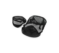Housse siège Moto Housses De Siège De Moto pour du&Cati Desert X DesertX 2022 - 2023, Accessoires en Tissu Maille, Coussin en Nylon Nid d'abeille Respirant