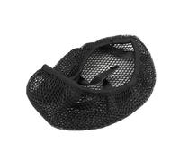 Housse Siège Moto Pour Royal Enfield Pour Himalayan 411 2016-2022 | Fodera cuscino sedile Coussin Nid D'abeille(Position du passager)