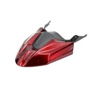 Housse Siège Passager Arrière Accessoires De Moto Garde-Boue Avant Bec Capot Garde Extension Couverture Roue Carénage pour Tiger pour 800 XC XRT XRX