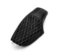 Housse Siège Passager Arrière Siège De Passager Avant Et Arrière en Cuir PU pour Moto pour Sportster XL Iron 883 1200 48 Quarante-Huit 2004-2015 16