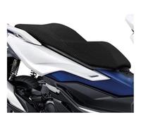 Housse Siège Protection Housse De Siège De Selle en Tissu, Accessoires De Moto pour Ho&N&DA Forza NSS 125 Forza125 NSS125 2021, Coussin Respirant en Nylon