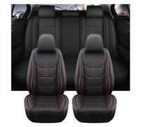 Housse Siege Protection Housse De Siège Voiture Accessoires D'intérieur Protection Automatique Pour Nissan Pour Tiida Couverture Couvre Sieges(5 PCS A)