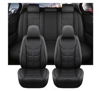 Housse Siege Protection Housse De Siège Voiture Accessoires D'intérieur Protection Automobile Pour BMW Pour X3 X6 E71 X5 F15 Série 1 E87 Couverture Couvre Sieges(5 PCS B)