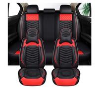 Housse Siege Protection Housse De Siège Voiture En Cuir Accessoires D'intérieur Ensemble Complet Pour A3 8L Couverture Couvre Sieges(5 PCS B)