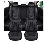 Housse Siege Protection Housse De Siège Voiture En Cuir Accessoires D'intérieur Ensemble Complet Pour A3 8L Couverture Couvre Sieges(5 PCS A)
