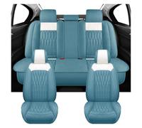 Housse Siège Voiture Auto pour Peugeot 207 308 307 2008 SW 5008 301 307 206 Housses Siège Voiture Universelles(Stanard-Blue)