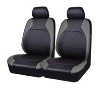 Housse Siege Voiture Avant pour C3/e-C3 (Seit 2024)/C-Elysée (Seit 2017) | Couvre Sieges Cuir PU Housses Sièges Protection Imperméable Confortable Intérieur Accessoire