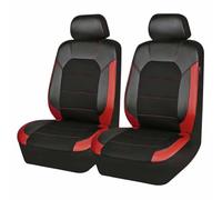 Housse Siege Voiture Avant pour Corolla Verso (Mk3) MPV 2004-2009, Cuir
