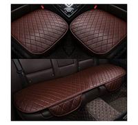 Housse Siège Voiture Coussin En Cuir Pour Vw Pour Polo Pour Atlas Pour Jetta Pour Bora Pour Eos Pour Sharan Pour Variante Pour Coccinelle Pour Scirocco Pour Up Voiture Ensembles(Café)