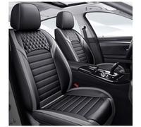 Housse SièGe Voiture Ensemble Complet en Cuir pour Nissan Tiida C11 2004-2026, Coussins SièGes Avant ArrièRe Housse Protection IntéRieurs Imperméable Accessoires