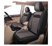 Housse Siège Voiture Ensemble De Housses De Siège De Voiture 1 Siège Pour VW Pour Passat Pour B3 Pour B4 1973-1992 1993 1994 1995 1996 1997(Black Coffee)