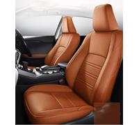 Housse siège Voiture Ensemble Housses Siège Voiture Personnalisées Cuir Pour Mustang Pour Fiesta Pour Edge Pour Escape Pour Focus Pour Mondeo Pour Kuga Pour S-Max(Cayenne,One Size)
