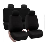 Housse siège Voiture Ensembles de Housses siège Voiture pour Toyota pour Rav4 pour Corolla pour Visor pour Axio pour Wish pour Vitz pour Aygo Lc200 pour Yaris pour Estima(2)
