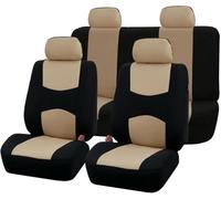 Housse siège Voiture Ensembles de Housses siège Voiture pour Toyota pour Rav4 pour Corolla pour Visor pour Axio pour Wish pour Vitz pour Aygo Lc200 pour Yaris pour Estima(1)