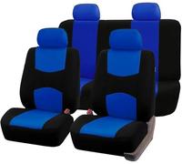Housse siège Voiture Ensembles de Housses siège Voiture pour Toyota pour Rav4 pour Corolla pour Visor pour Axio pour Wish pour Vitz pour Aygo Lc200 pour Yaris pour Estima(3)