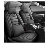 Housse Siège Voiture Housse De Siège Auto Intégrale Pour JAGUAR XF F-Pace E-pace I-Pace X-Type XE XJ XK - Accessoires Intérieurs Housses Siège Auto(Black+Pillow)