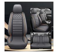 Housse Siège Voiture Housse De Siège Auto Intégrale Pour JAGUAR XF F-Pace E-pace I-Pace X-Type XE XJ XK - Accessoires Intérieurs Housses Siège Auto(Grey)