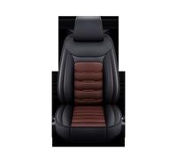 Housse Siège Voiture Housse Siège Voiture Pour Kia Pour Rio Pour Sportage Pour Cerato Pour K2 Pour K3 Pour K4 Pour K5 Pour Carnival Tous Les Modèles(1 seat Coffee)