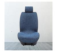Housse Siège Voiture Housses Siège Voiture En Pour Geely Pour Géométrie C Pour Atlas Pour Coolray Pour Tugella Modèles Accessoire Coussin Automobile(Blue-1pcs)