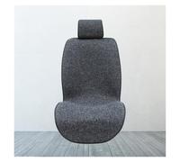Housse Siège Voiture Housses Siège Voiture En Pour Geely Pour Géométrie C Pour Atlas Pour Coolray Pour Tugella Modèles Accessoire Coussin Automobile(Grey-1pcs)