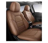 Housse Siege Voiture Pour A7 Q3 Q2L Q5 A6 | Housses siège voiture pour Avant 4f C5 C6 C7 A4 B6 B8 B7 Q7 4L pour TT Mk1 Mk2 A3 8P(Brun,Full Set)