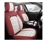 Housse Siège Voiture pour ARKANA 5 Pièces Set Housses siège Auto Protection Cuir Imperméable Compatible avec Airbags