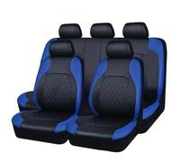 Housse Siege Voiture pour Citroen C3 Aircross C4 Aircross C5 Aircross C5 Aircross S 2018-2024, Voiture 5 Places Cuir Housse Voiture Siege Housse Siege Voiture Universel, Tuning Voiture Interieur