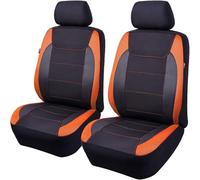 Housse Siege Voiture, pour Dacia Dokker Duster Van Logan MCV Fiskal Stepway Nova SupeRNova Sandero Confort doux Respirante sièges voiture Compatible avec airbag Couvre Sieges Interieur Accessoires