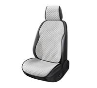 Housse Siège Voiture Pour Dacia Pour Duster D5, Housse De Siège Auto En Lin Respirant, Tapis Intérieur, Taille Universelle Housse Voiture Siege(Grey)
