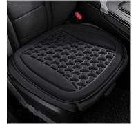 Housse Siege Voiture pour Fiat Seicento/Stilo/Tipo/Ulysse/Freemont, Coussins De SièGe Auto AntidéRapante et Respirant Protection Siege Auto Confortable Accessoires,A/Black