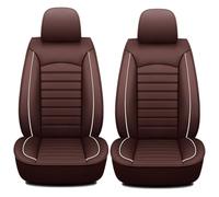 Housse Siege Voiture pour Ford Five Hundred 2005-2007 Avant Cuir PU Housse Siege Protection Sièges Accessoires,D-Brown